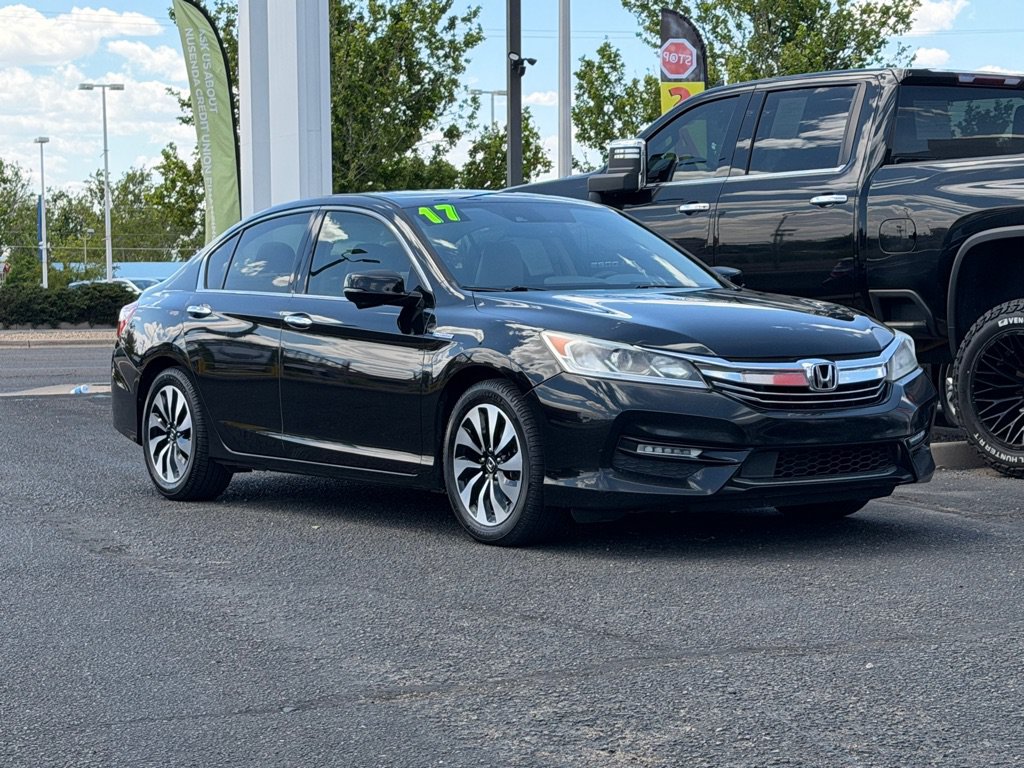 Used 2017 Honda Accord EX-L image 58