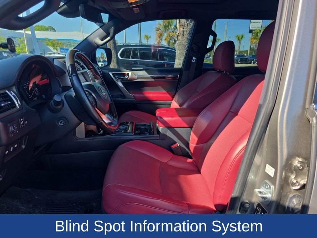 Used 2020 Lexus GX 460 Premium image 8