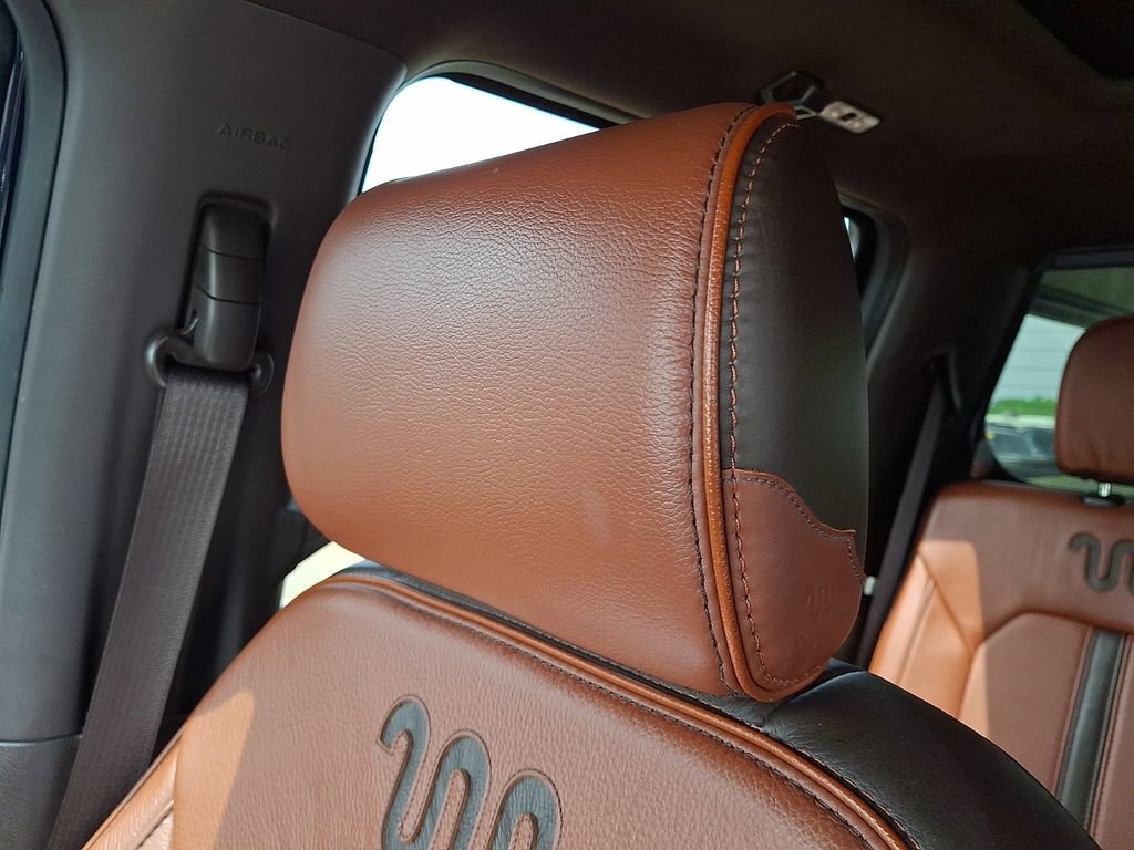 Used 2022 Ford F350 King Ranch w/ Chrome Package AWD/4WD image 18