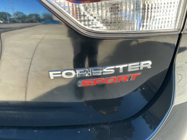 Used 2020 Subaru Forester Sport w/ Popular Package #2 AWD/4WD image 35