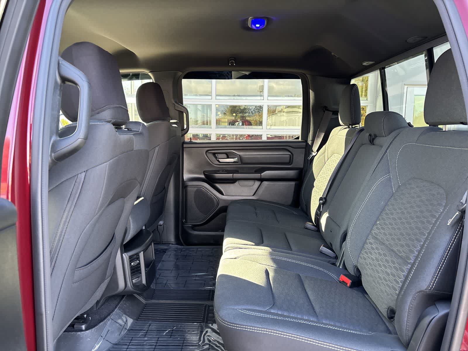 Used 2025 RAM 1500 Tradesman AWD/4WD image 7