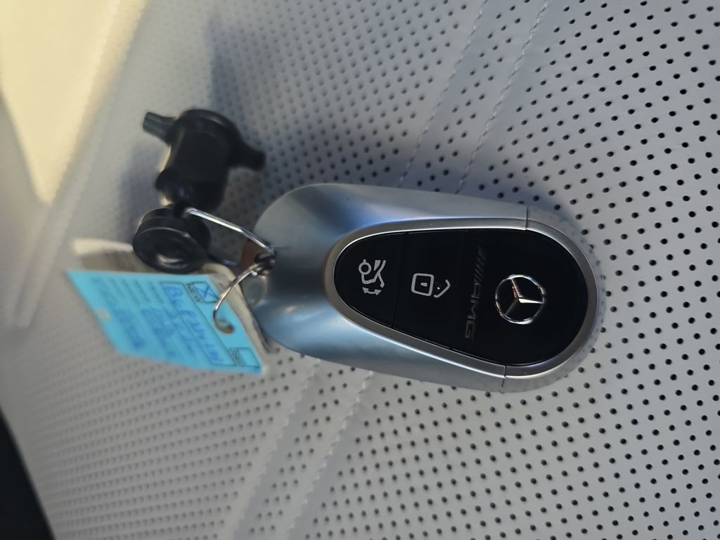 New 2026 Mercedes-Benz E 53 AMG e 4MATIC Sedan image 29