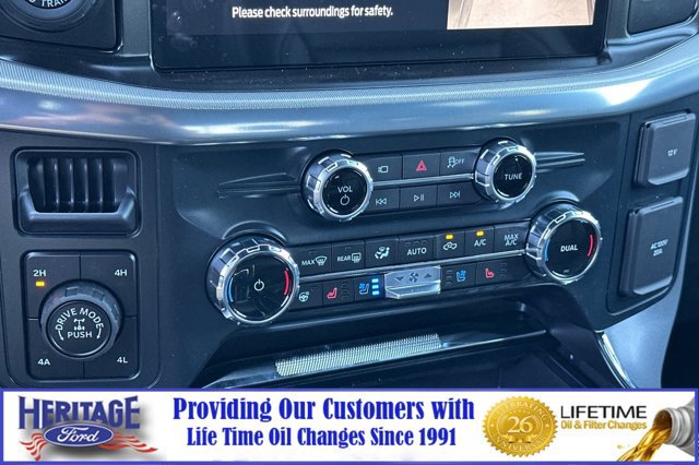 New 2026 Ford F150 Lariat w/ Equipment Group 501A Mid AWD/4WD image 20