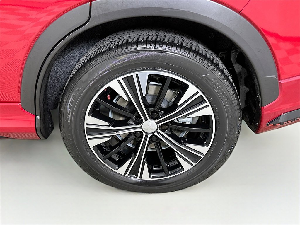 Used 2022 Mitsubishi Eclipse Cross SEL image 24