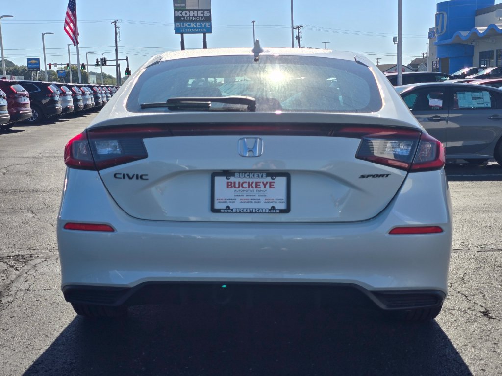 New 2026 Honda Civic Sport image 7
