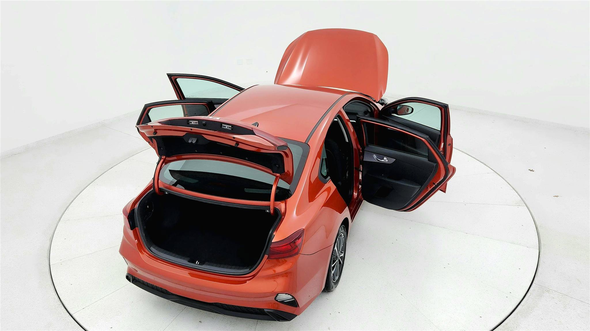 Used 2023 Kia Forte LXS image 23