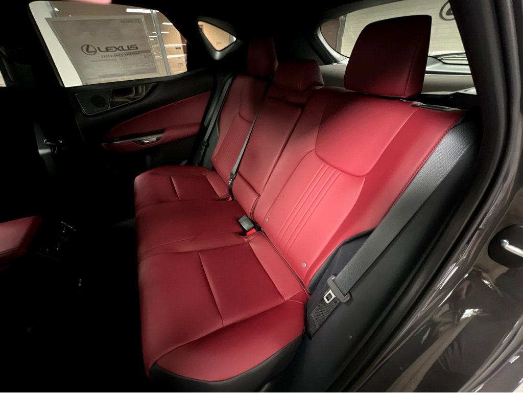 New 2026 Lexus NX 350 AWD image 20