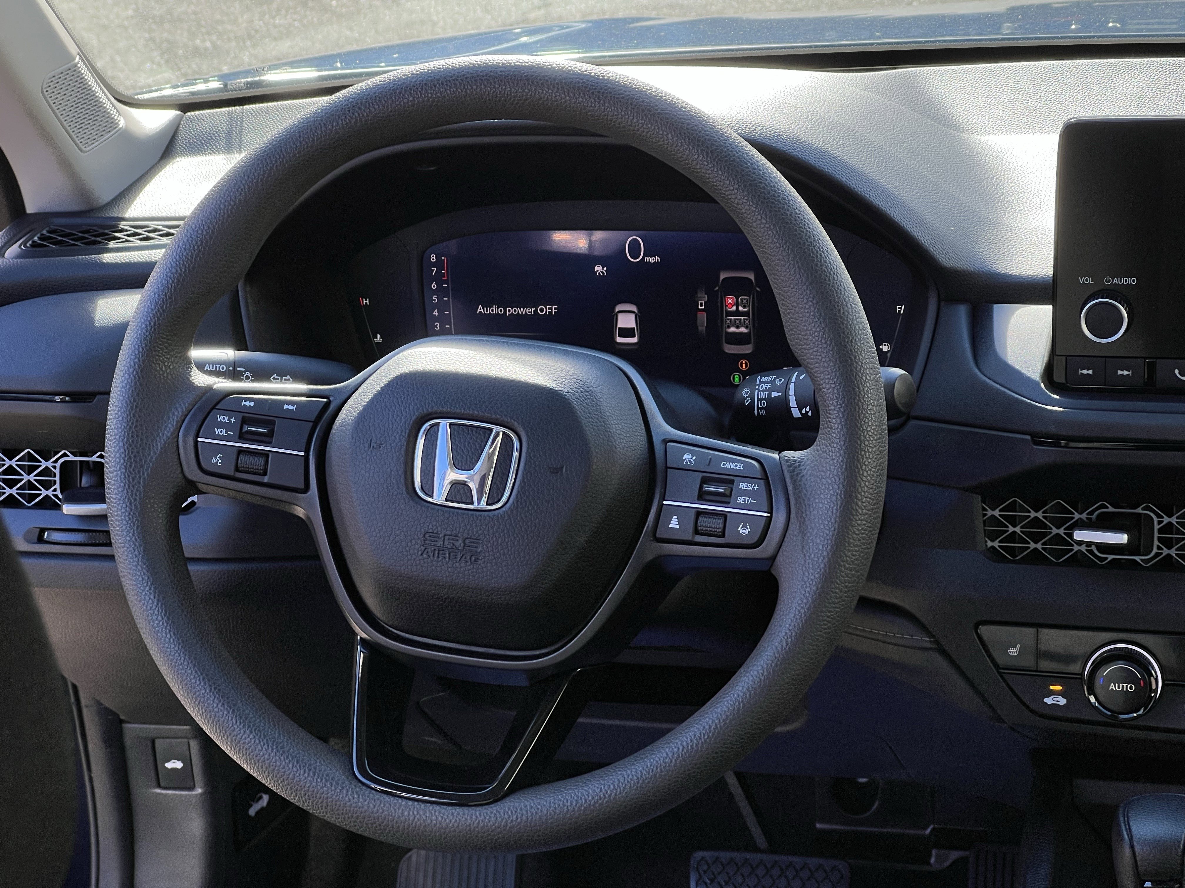 Certified 2023 Honda Accord EX image 19