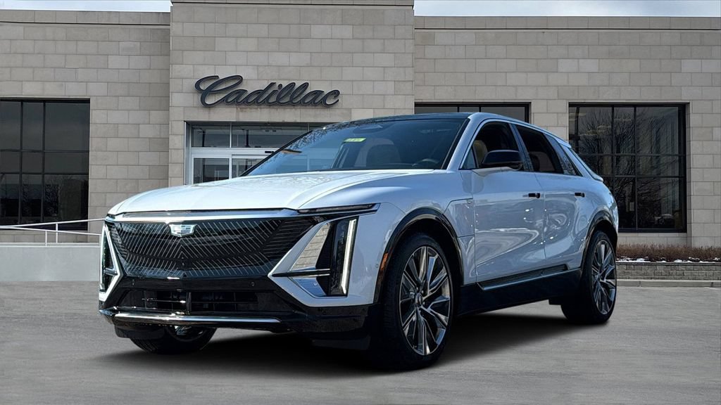 New 2026 Cadillac Lyriq Signature Luxury w/ Nappa Leather Package AWD/4WD image 5