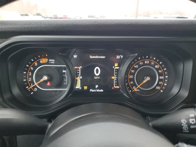 New 2026 Jeep Wrangler Unlimited Sport AWD/4WD image 25