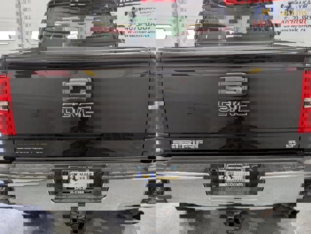 Used 2018 GMC Sierra 2500 SLT w/ Snow Plow Prep Package image 63