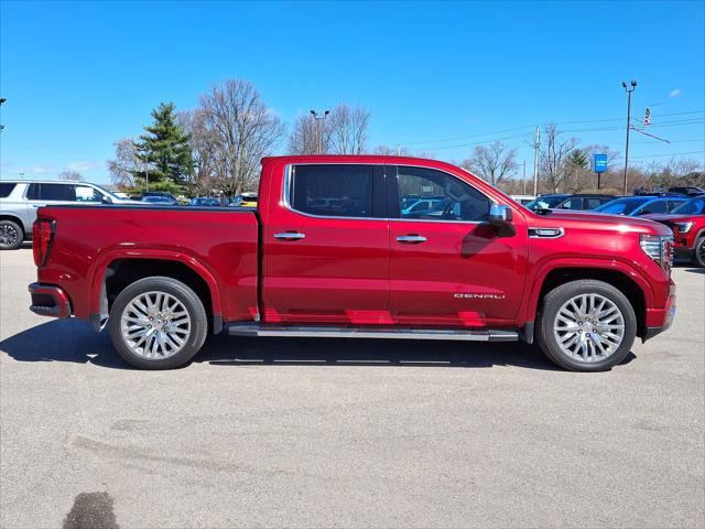 Used 2022 GMC Sierra 1500 Denali image 26