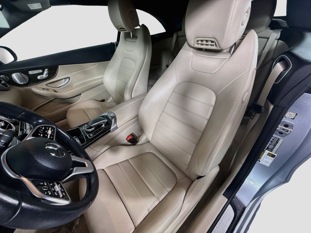 Used 2023 Mercedes-Benz C 300 4MATIC Cabriolet w/ Parking Assistance Package image 20