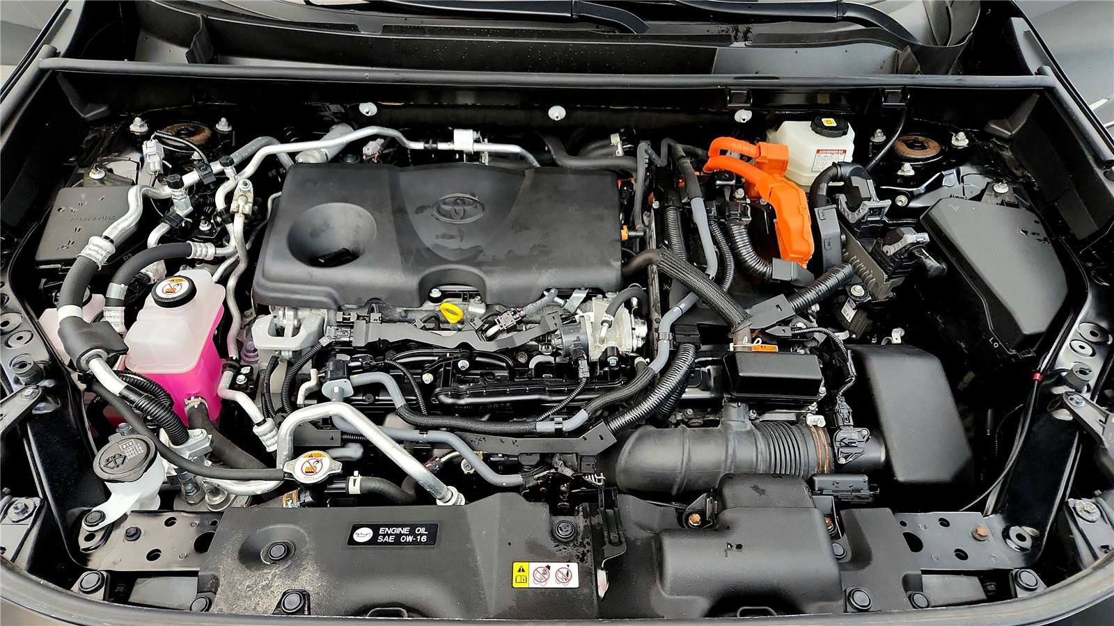 Certified 2022 Toyota RAV4 SE image 27