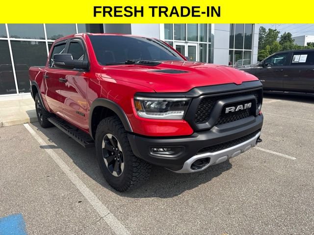 Used 2024 RAM 1500 Rebel w/ Rebel Level 1 Equipment Group AWD/4WD image 1