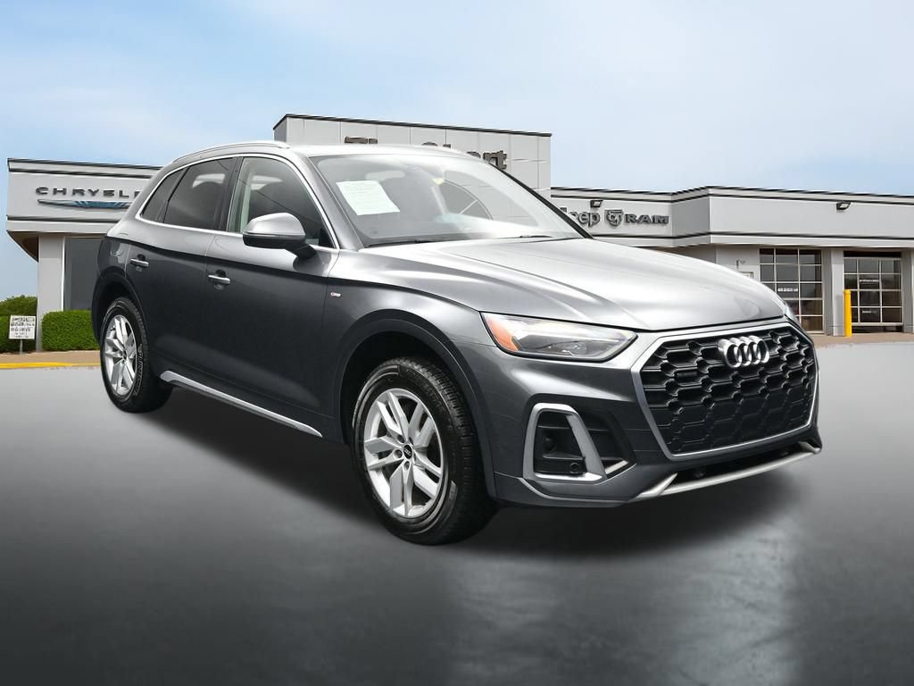 Used 2022 Audi Q5 2.0T Premium w/ Convenience Package AWD/4WD image 7