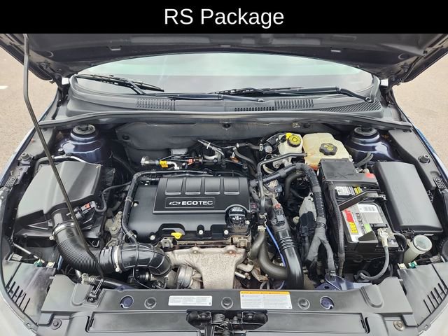 Used 2015 Chevrolet Cruze LT w/ Sun And Sound Package image 14