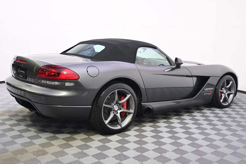 Used 2010 Dodge Viper SRT-10 w/ Final Edition Group image 7