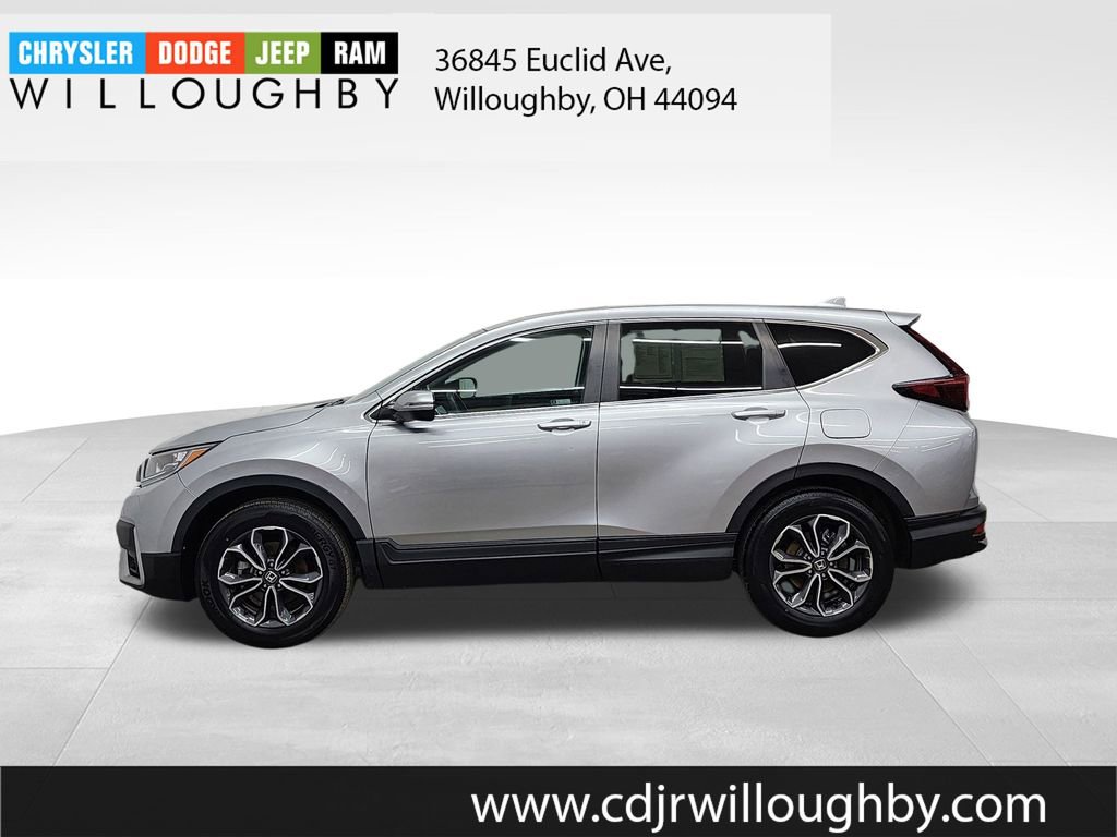 Used 2022 Honda CR-V EX image 5