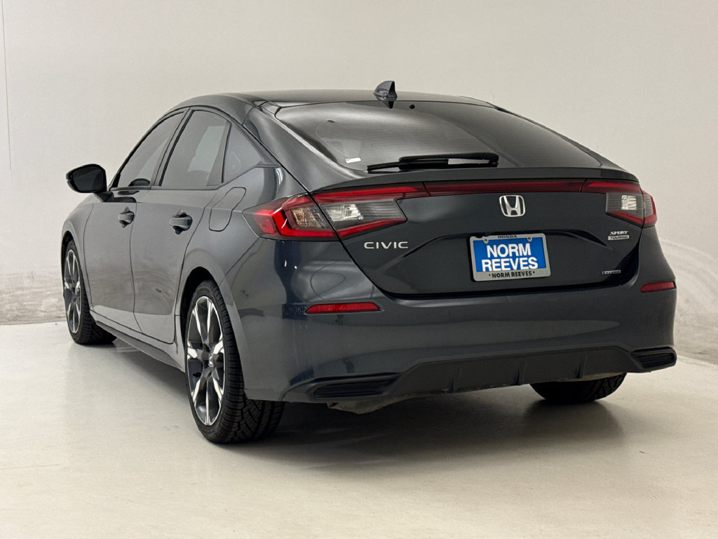 Certified 2025 Honda Civic Sport Touring image 7