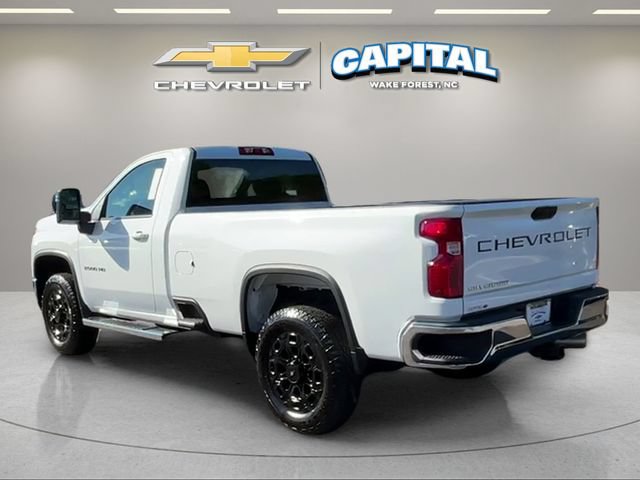 Used 2025 Chevrolet Silverado 2500 LT w/ Convenience Package RWD image 3