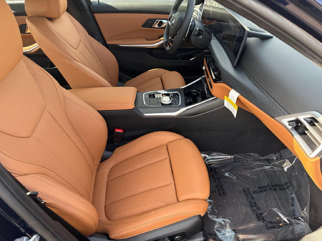 New 2026 BMW 330i Sedan w/ Premium Package RWD image 12