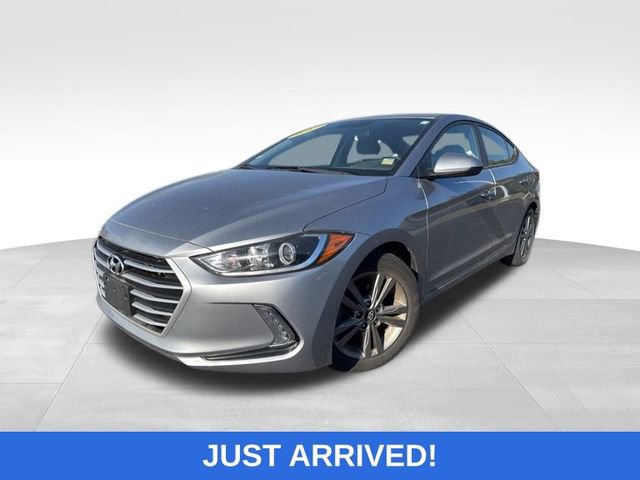 Used 2017 Hyundai Elantra SE w/ SE A/T Tech Package 03