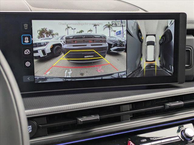 New 2025 Hyundai Santa Fe Calligraphy FWD image 13