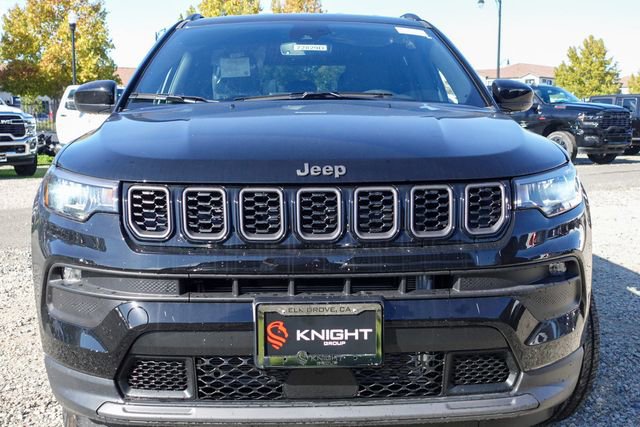 New 2026 Jeep Compass Latitude w/ Quick Order Package 29K image 3