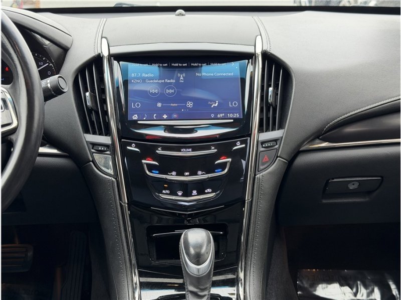 Used 2018 Cadillac ATS 2.0T Sedan RWD image 40