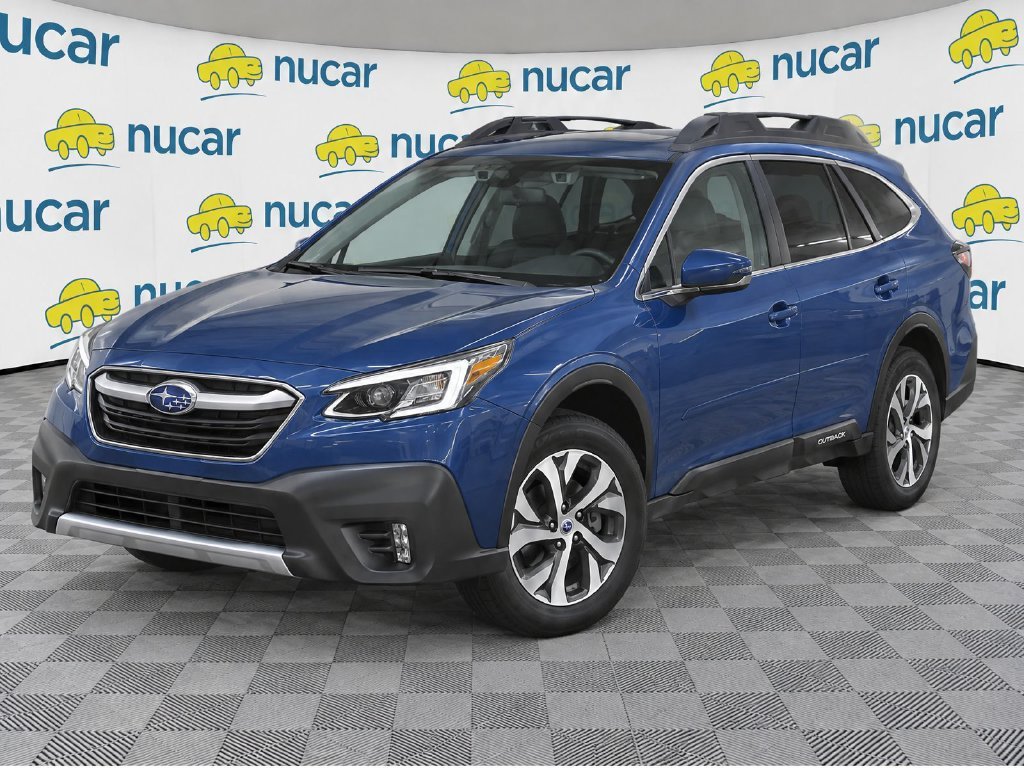 Used 2021 Subaru Outback Limited