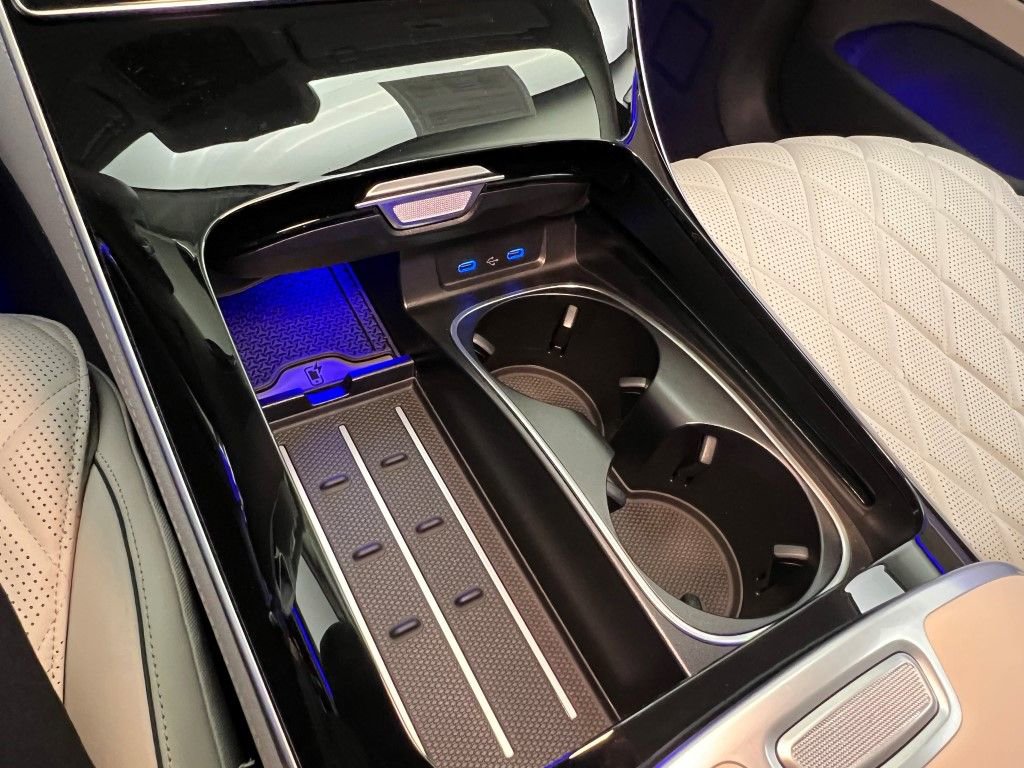 Used 2024 Mercedes-Benz S 580 4MATIC Sedan image 58