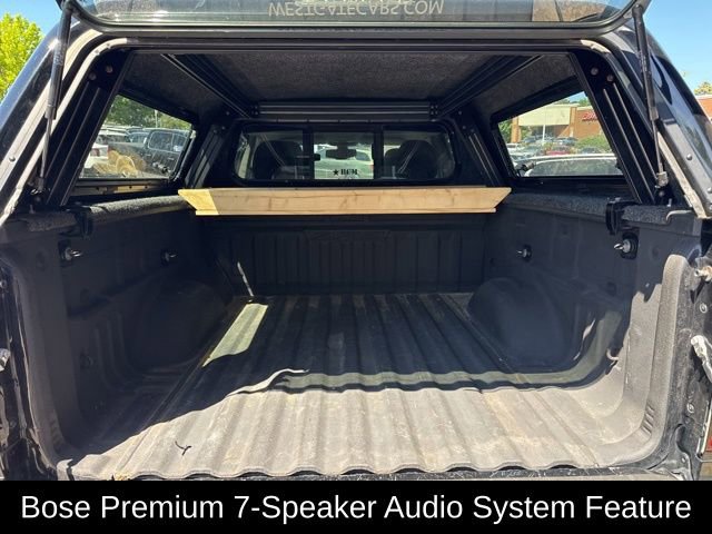 Used 2017 Chevrolet Colorado ZR2 image 11