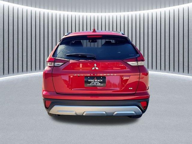New 2026 Mitsubishi Eclipse Cross SE AWD/4WD image 5