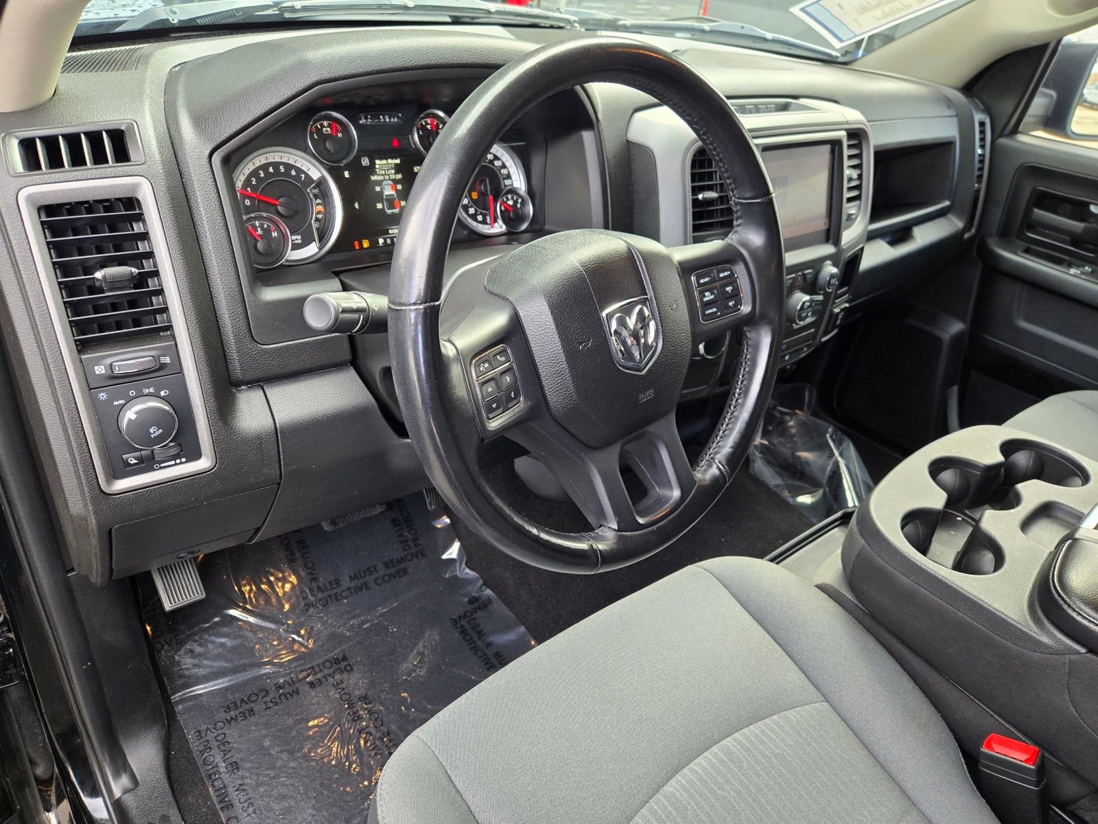 Used 2022 RAM 1500 Tradesman w/ Tradesman SXT Package image 19