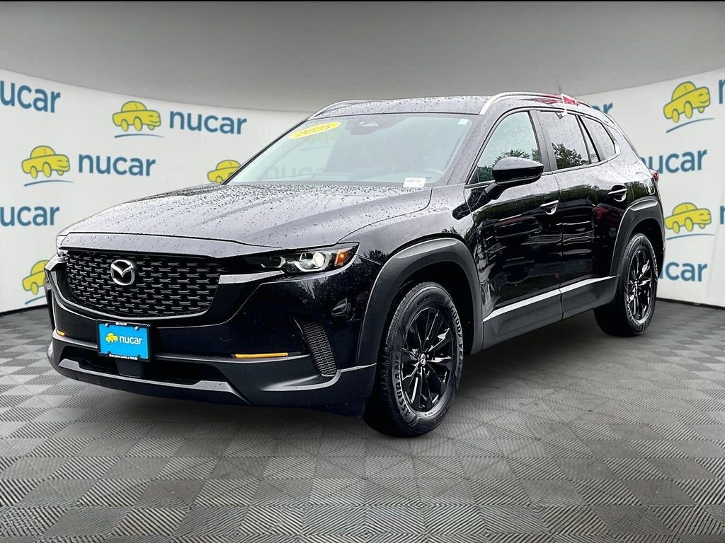 Used 2025 MAZDA CX-50 AWD 2.5 S w/ Preferred Package image 3