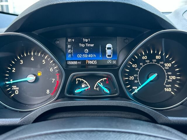 Used 2017 Ford Escape Titanium FWD image 31