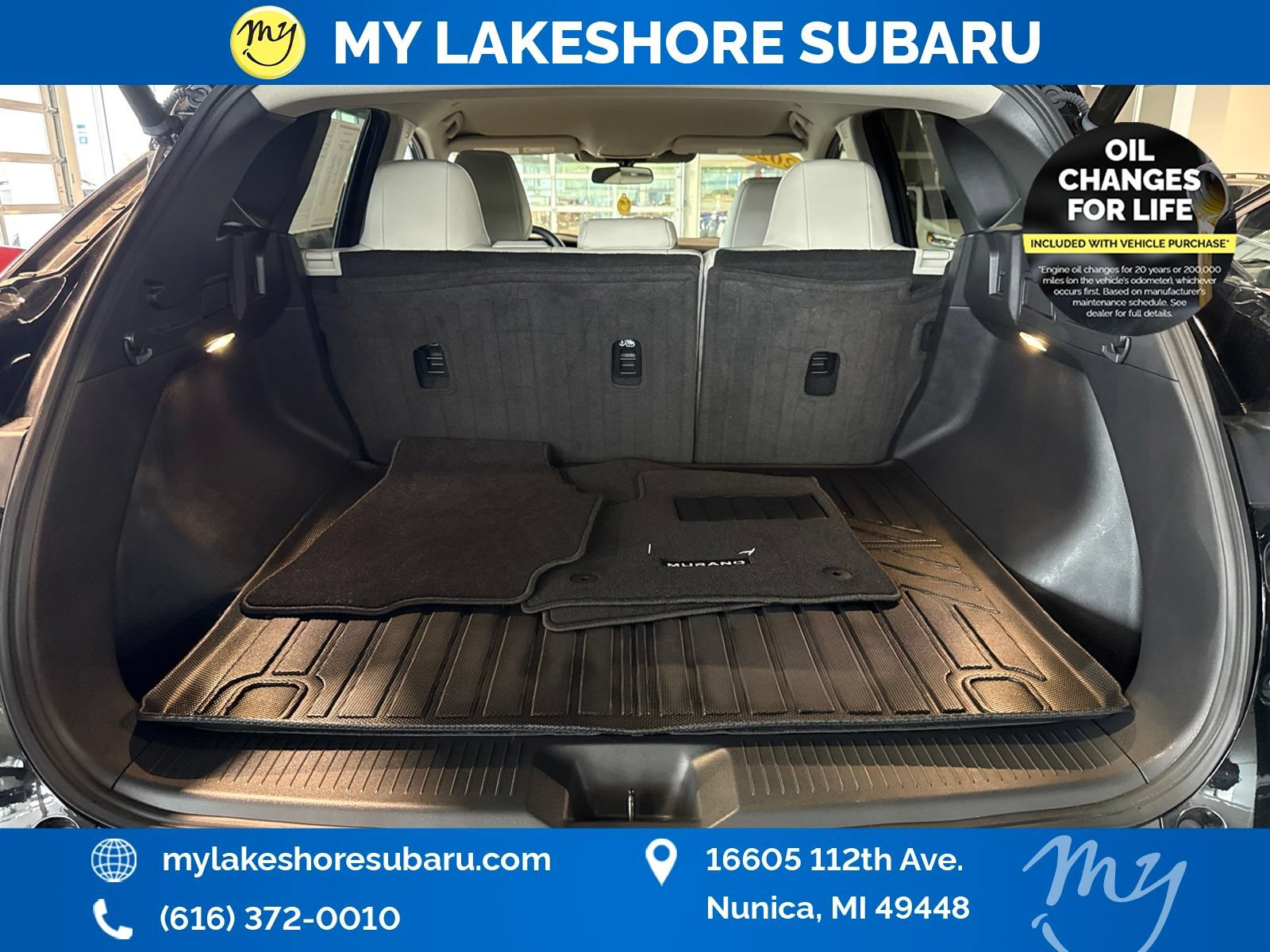 Used 2025 Nissan Murano SV AWD/4WD image 26