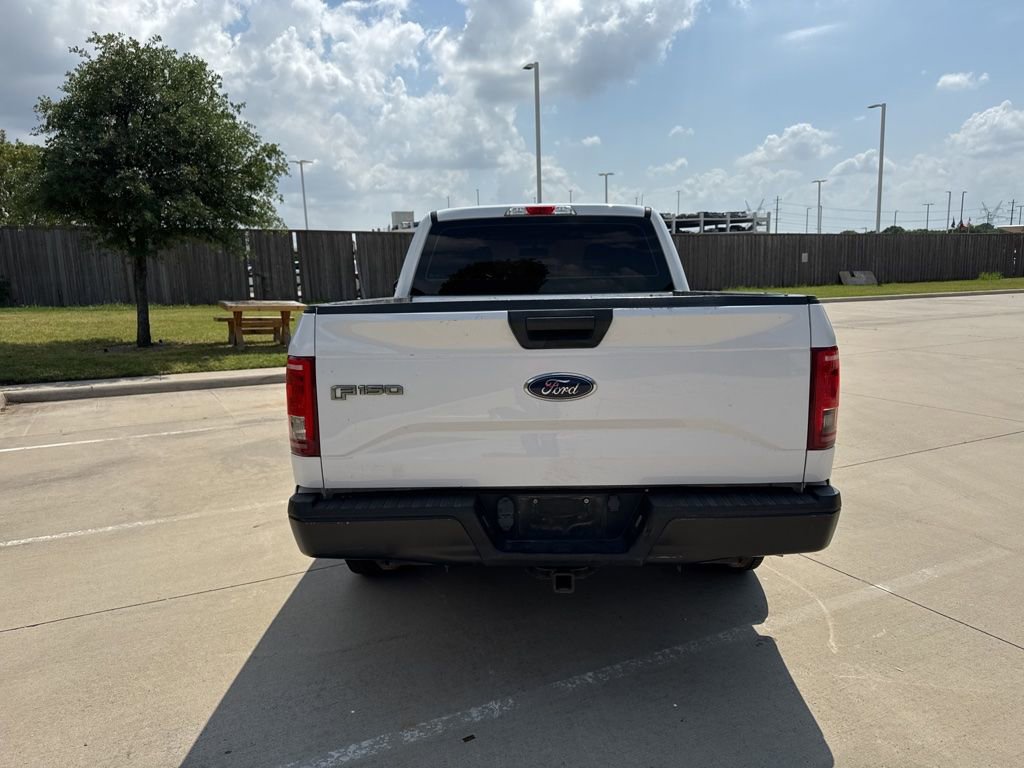 Used 2017 Ford F150 XL w/ Equipment Group 101A Mid RWD image 11