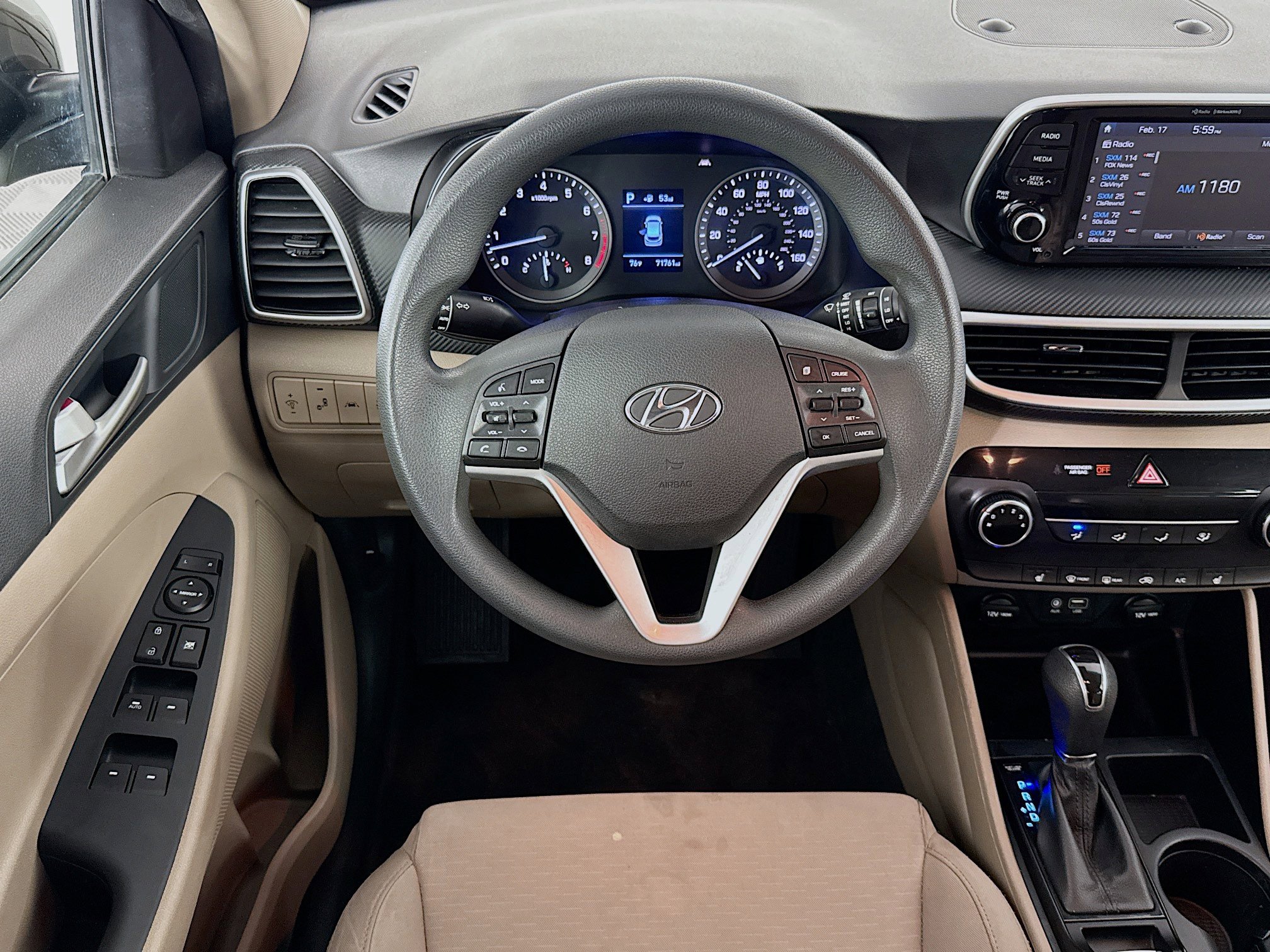 Used 2020 Hyundai Tucson Value w/ Cargo Package image 16