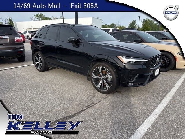 Used 2022 Volvo XC60 B5 R-Design w/ Advanced Package AWD/4WD image 1