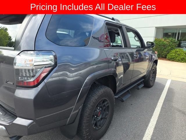 Used 2021 Toyota 4Runner TRD Off-Road AWD/4WD image 14