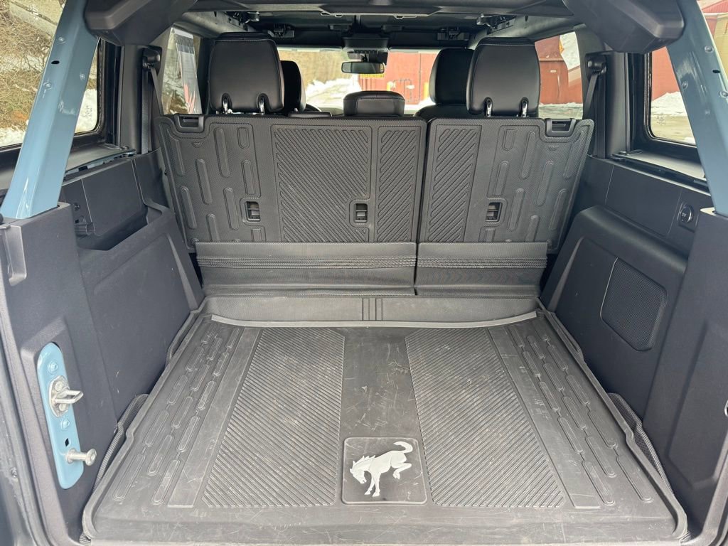 Used 2022 Ford Bronco Wildtrak image 21