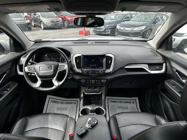 Used 2019 GMC Terrain SLT w/ Preferred Package image 20