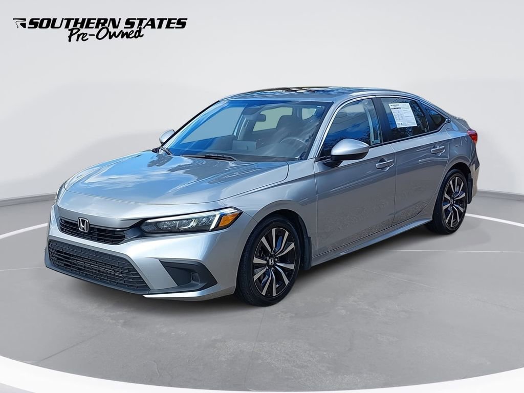 Used 2023 Honda Civic EX image 1