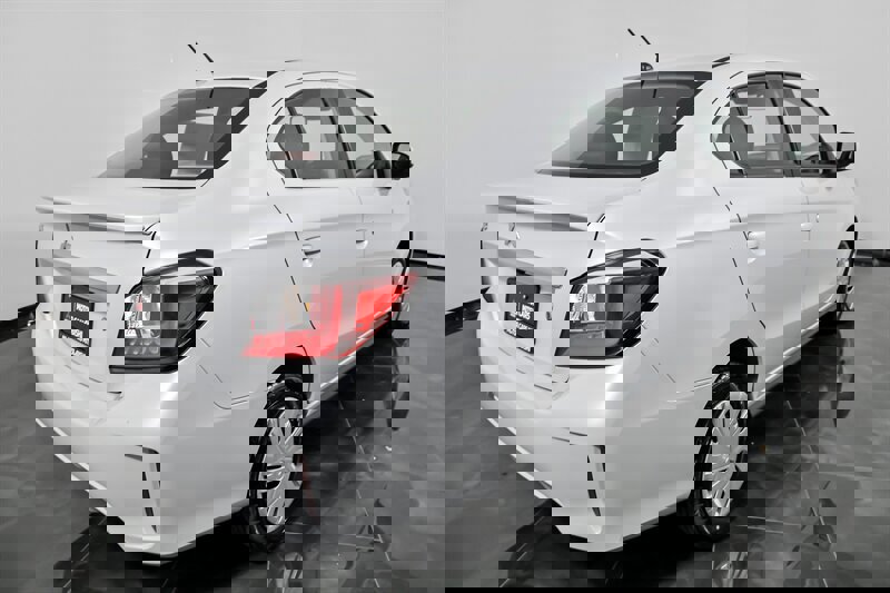 New 2024 Mitsubishi Mirage G4 ES image 7