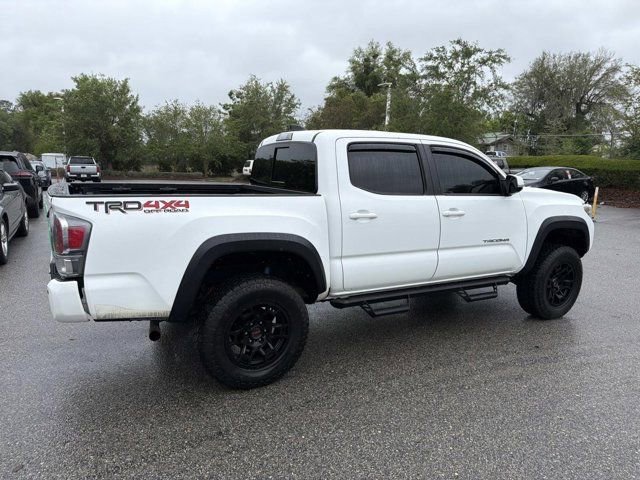 Certified 2021 Toyota Tacoma TRD Off-Road w/ Technology Package image 2