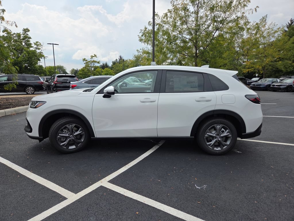New 2027 Honda HR-V LX image 18