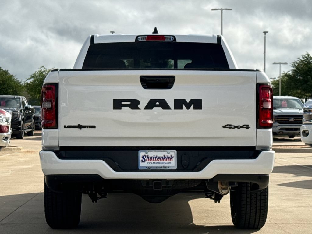 New 2026 RAM 1500 Lone Star AWD/4WD image 8