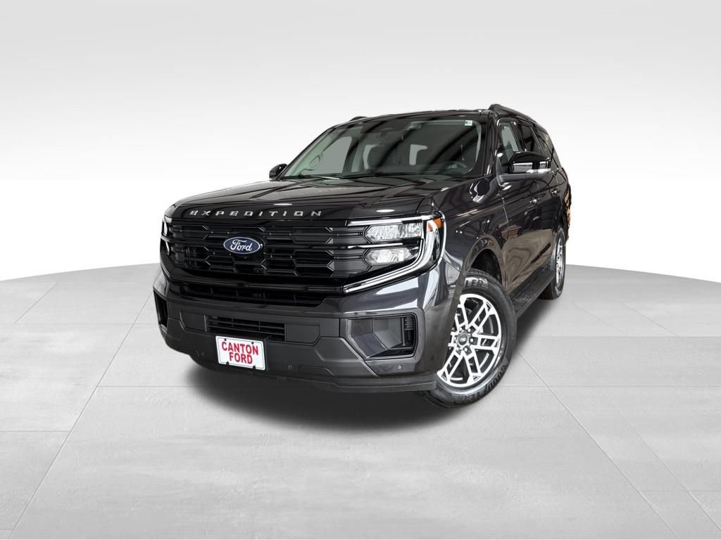 New 2026 Ford Expedition Active